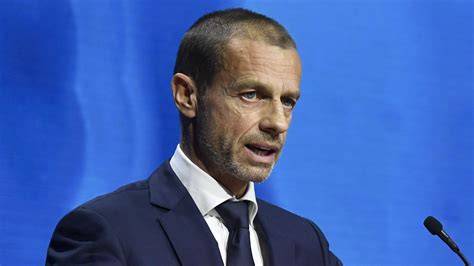 UEFA Başkanı Ceferin 2027'de yeniden aday olmayacak - Son Dakika Haberleri